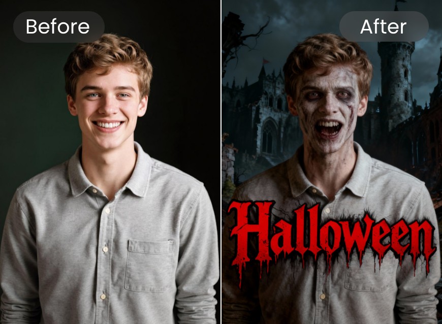 Horror Movie Poster